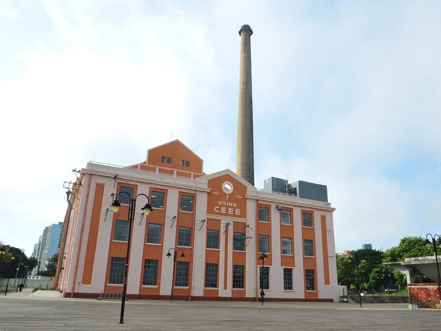 Prédio histórico contará com cinema, teatro, salas de exposição e dança, restaurante, cafeteria, entre outras atrações Foto : Alina Souza