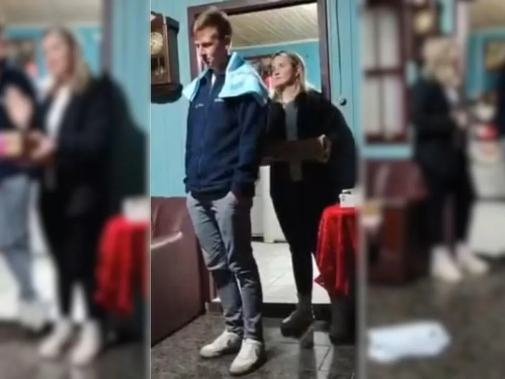Foto: Reprodução de vídeo