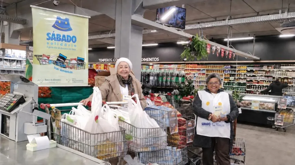 Crédito: Comunicação Rede de Bancos de Alimentos RS