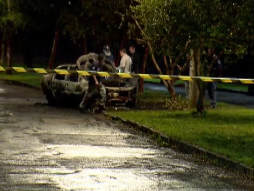 Suspeito é preso por ataque que matou homem e deixou mulher ferida em Porto Alegre Foto : Record / Divulgação / CP