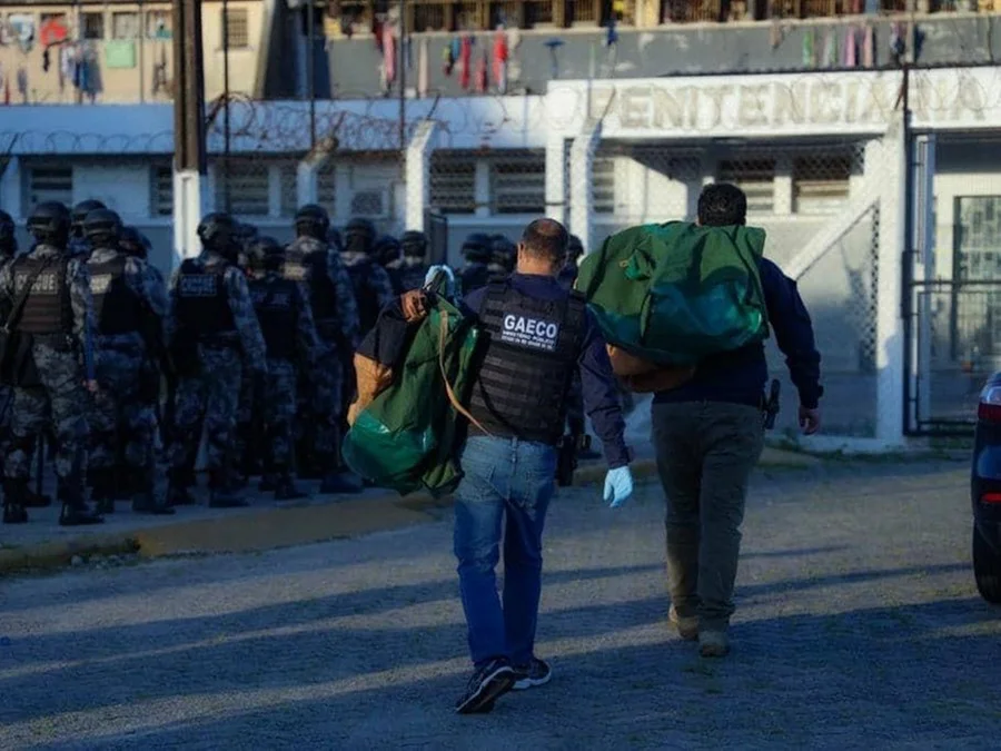 Operação foi deflagrada pelo MPRS em dezembro de 2022 Foto : MPRS / CP