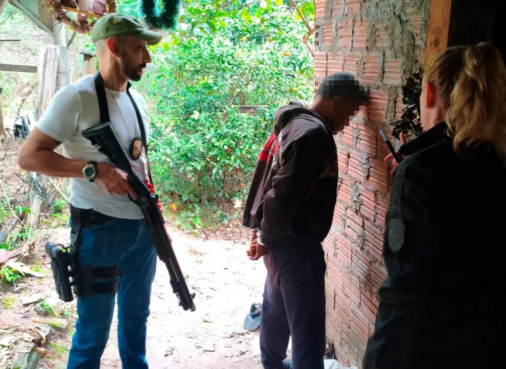 Foto: Polícia Civil/divulgação