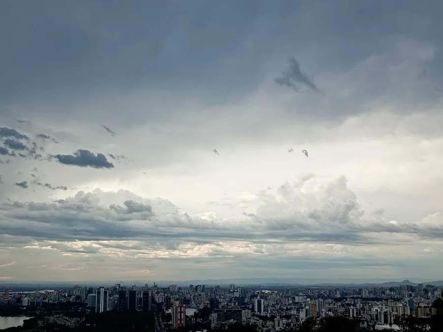 Instabilidade avança pelo RS nas próximas horas com ciclone, tempestades e vendavais Foto : Mauro Schaefer