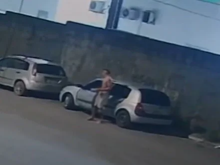 Homem é preso após matar filhas de 3 e 5 anos para se vingar de ex-companheira em SP Foto : Record / Divulgação / CP