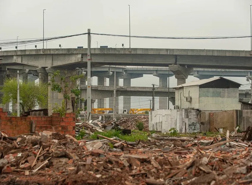 Mesmo com assinatura de contrato, obras da Nova Ponte do Guaíba ainda não saíram do papel