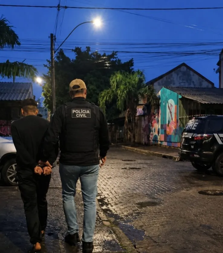 Preso suspeito de roubar carros nos bairros Moinhos de Vento e São Geraldo, em Porto Alegre