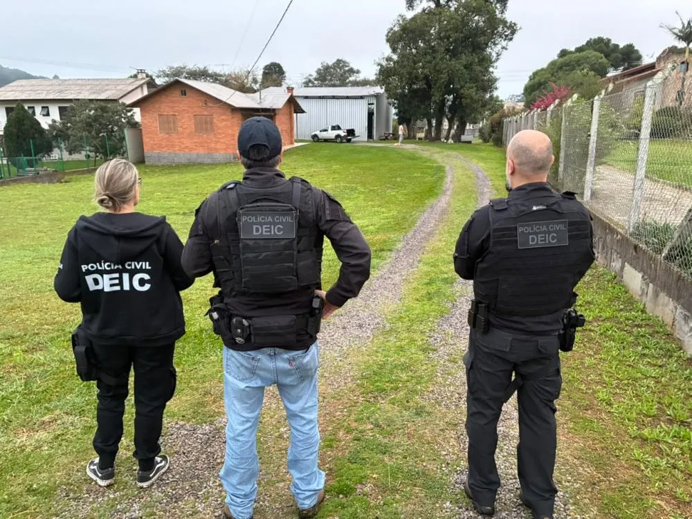 Empresário de Caxias do Sul é investigado por forjar roubo de carga