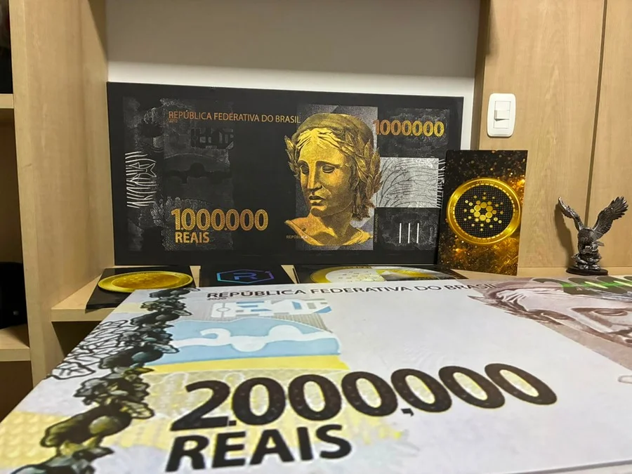 Operação Criptoabate mira organização investigada por aplicar o chamado “golpe do abate de porcos” Foto : Polícia Civil / Divulgação / CP