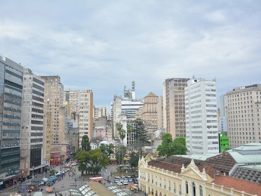 Chuva perde força no RS, mas nebulosidade segue nesta sexta-feira Foto : Alina Souza