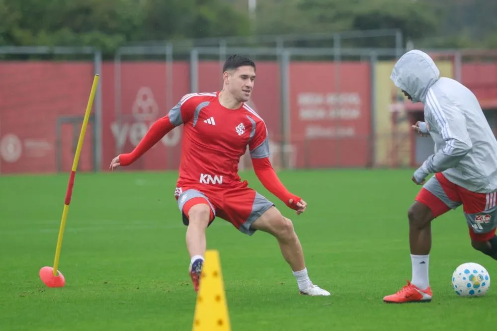 Foto: Ricardo Duarte / Internacional