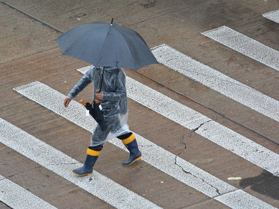 Precipitações devem se concentrar nas regiões Oeste, Centro e Sul do Estado Foto : Alina Souza