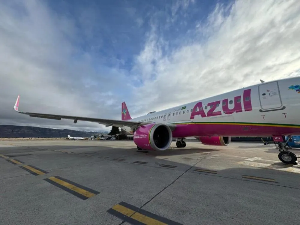 Azul passa a oferecer serviço de concierge no aeroporto de Porto Alegre