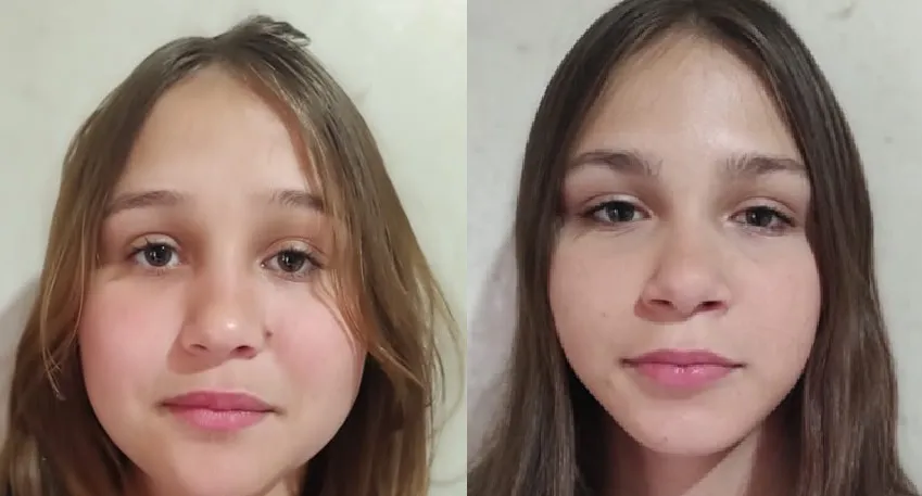 Polícia investiga desaparecimento de irmãs adolescentes em Passo Fundo
