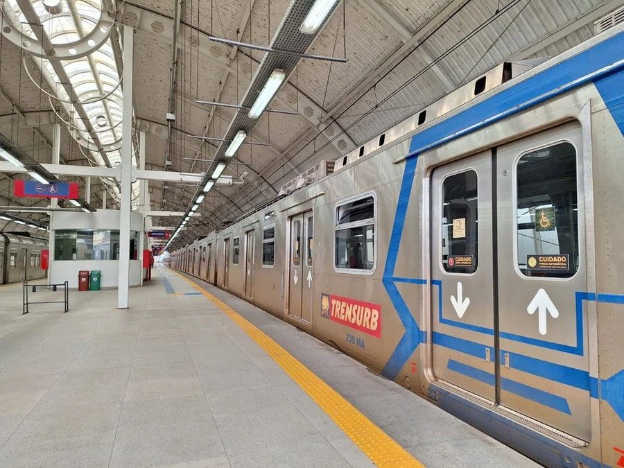 Trensurb tem operação especial para a Expointer 2026