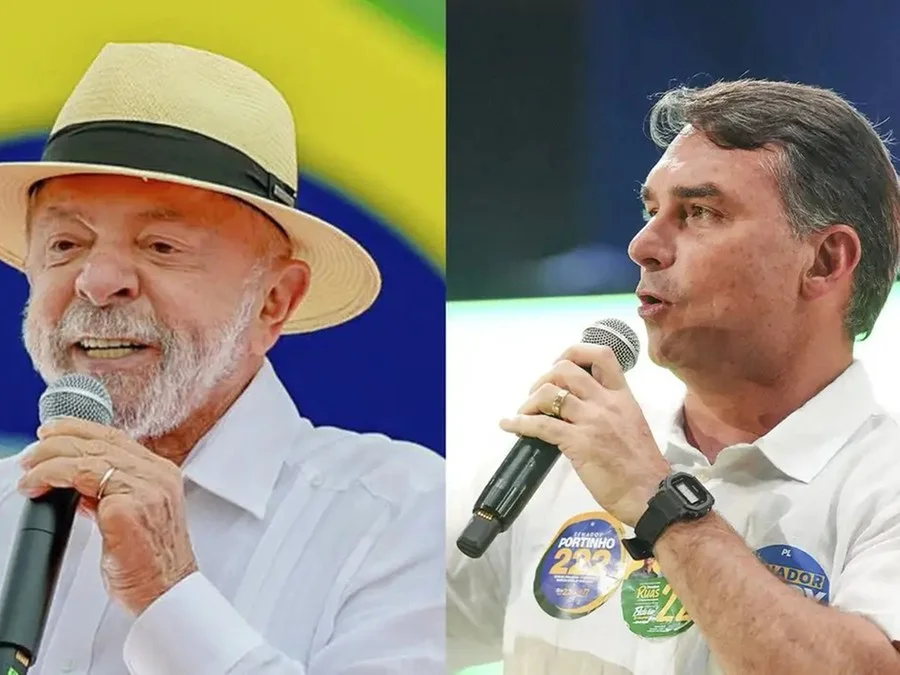 Lula e Flávio cumprem agendas no RS com intervalo de três dias