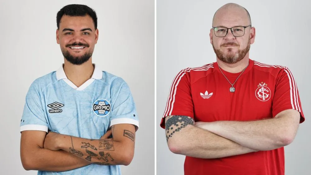 Chegada de comunicadores identificados e “Sala de Redação” em novo estúdio: Esporte da RBS apresenta novidades