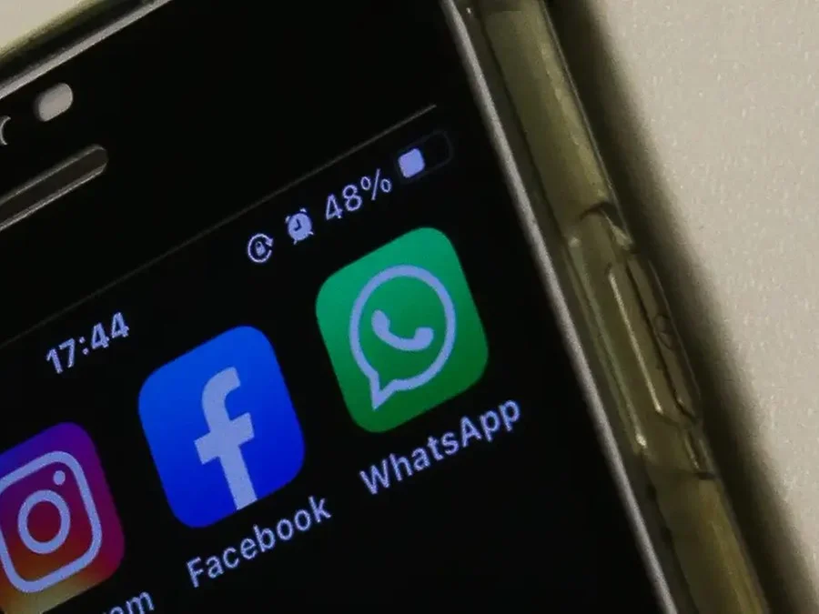 WhatsApp amplia a segurança: permite adicionar várias senhas de acesso e exibirá informações nas chamadas de desconhecidos Foto : Marcello Casal Jr/Agência Brasil/CP