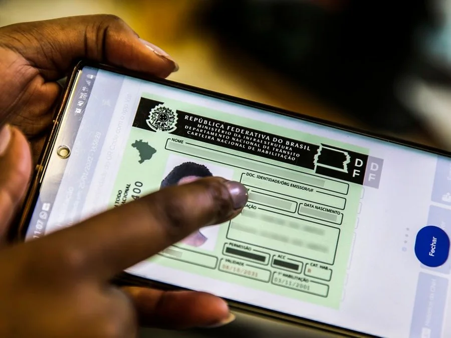 Candidatos terão que fazer exame toxicológico para obter a Carteira Nacional de Habilitação Foto : Marcello Casal / ABR / divulgação