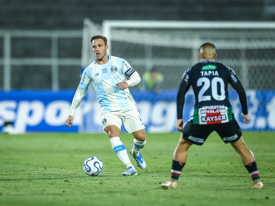 Neymar ajuda, Santos quita trasfer ban e encaminha contratação de Arthur, ex-Grêmio