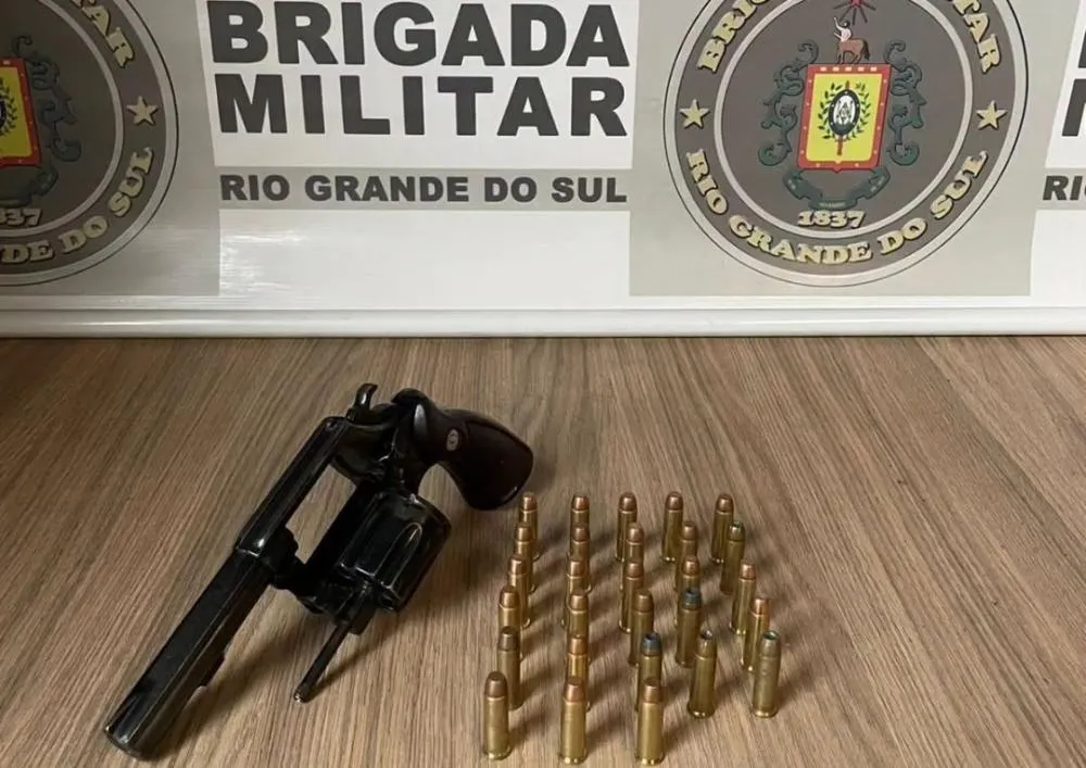 Foto: Divulgação / Brigada Militar