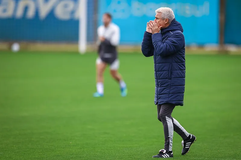 Foto: Lucas Uebel / Grêmio