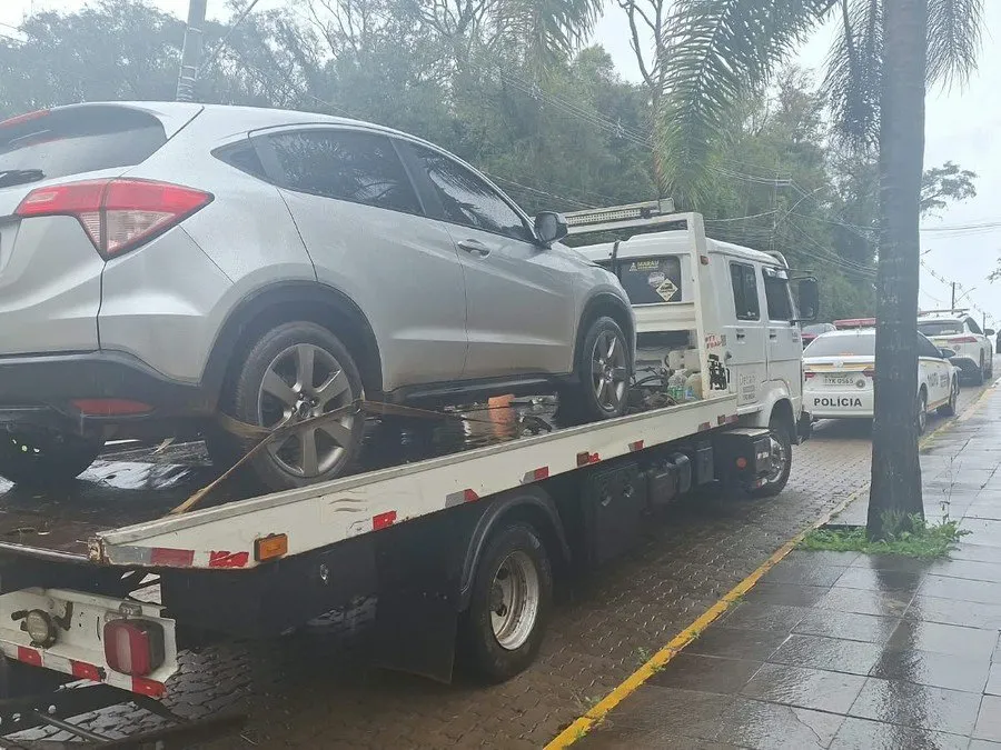Homem é preso em Marau após sequestrar menina de 10 anos em Passo Fundo