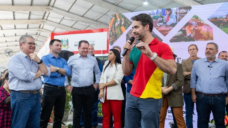 Agroindústrias familiares representam a maioria dos empreendimentos presentes no pavilhão - Foto: Mauricio Sena/Ascom Expointer