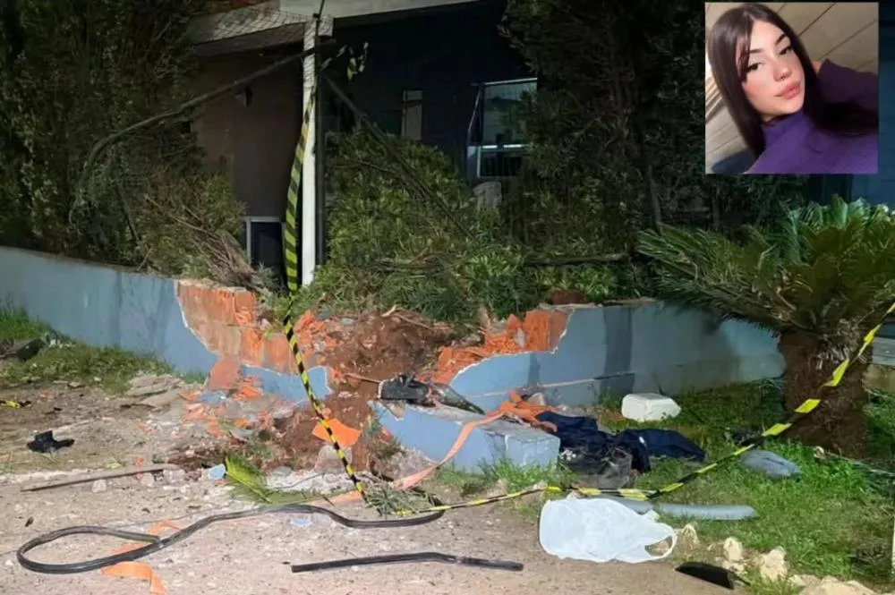 Polícia Civil investiga acidente que matou mulher de 22 anos em Canoas