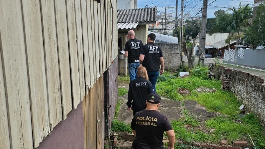 Foto: Divulgação / Ministério Público do Trabalho (MPT)