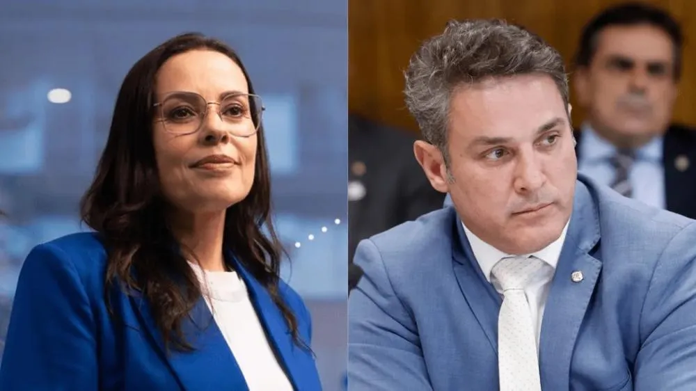 Crédito: Divulgação/Juliana Brizola e Marina Ramos/Câmara dos Deputados