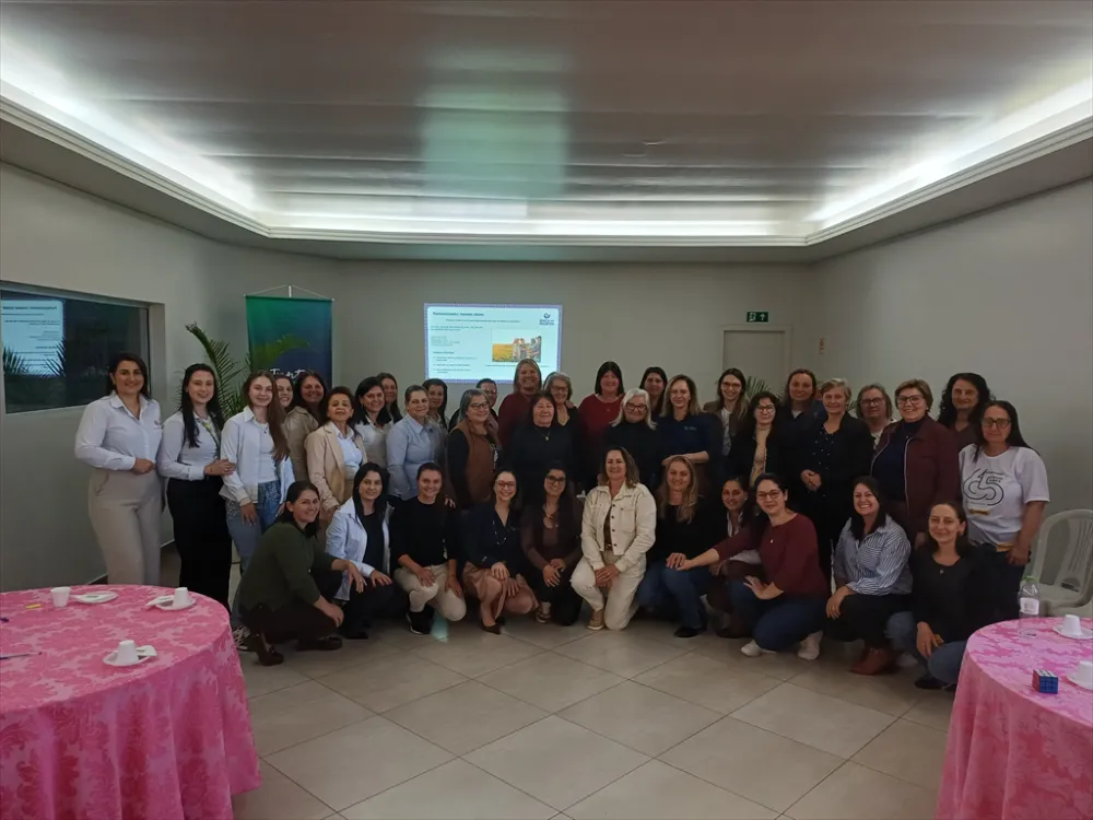 Foto: Divulgação / Setor de Comunicação da Cotriel