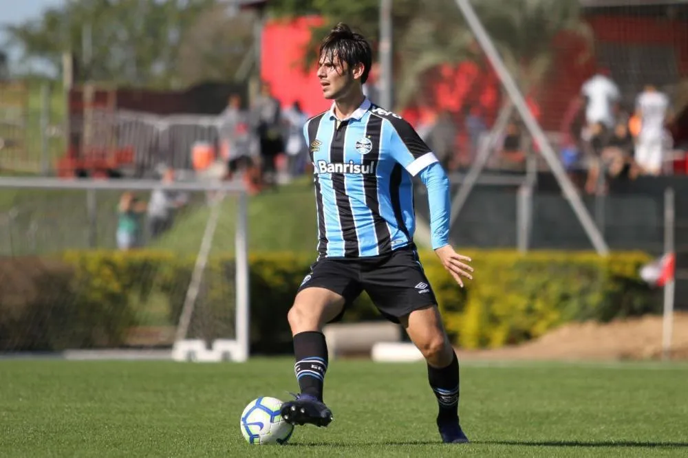 Foto: Arquivo pessoal Matias Antonini / Flickr do Grêmio F.B.P.A
