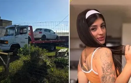 Foto: Polícia Civil e arquivo pessoal
