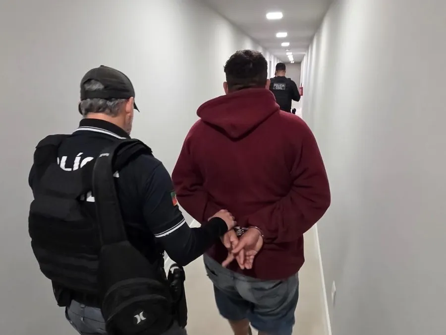 Buscas ocorreram em Charqueadas, Fontoura Xavier, Itapuca, Soledade, Paim Filho, Pelotas, São Leopoldo, Sapucaia do Sul, Novo Hamburgo, Campo Bom e Porto Alegre Foto : Polícia Civil / CP