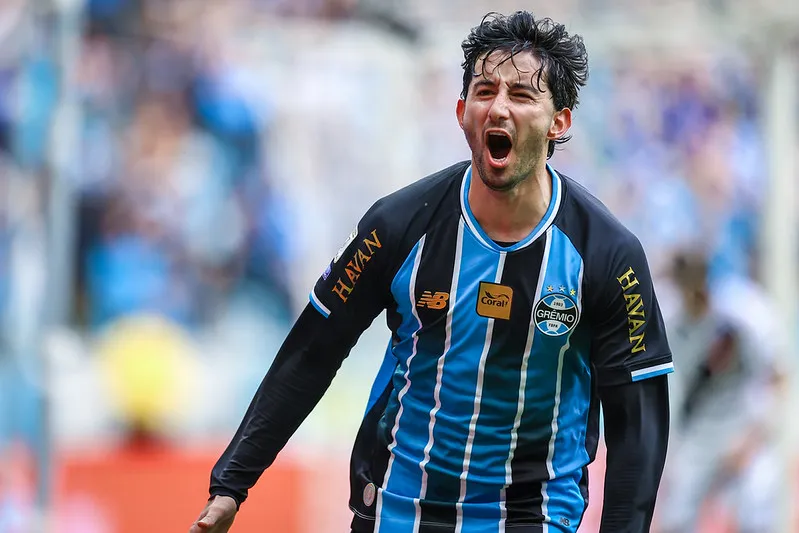 Foto: Lucas Uebel / Grêmio