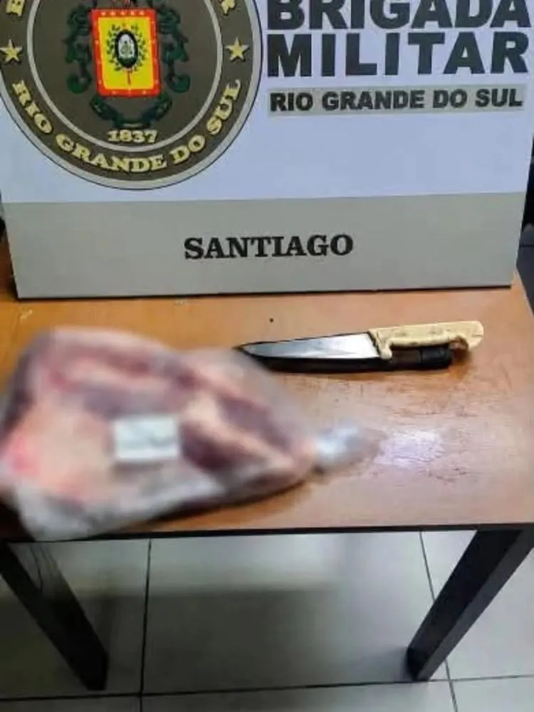Foto: Divulgação/Brigada Militar