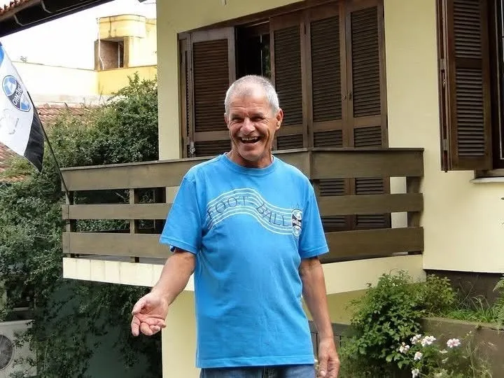 Mauricio Gomes Dutra, de 69 anos, foi encontrado morto na madrugada de quarta-feira Foto : Redes Sociais / CP