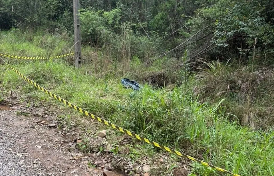 Homem encontrado morto em valeta em Tabaí é identificado como morador de aldeia indígena de Estrela