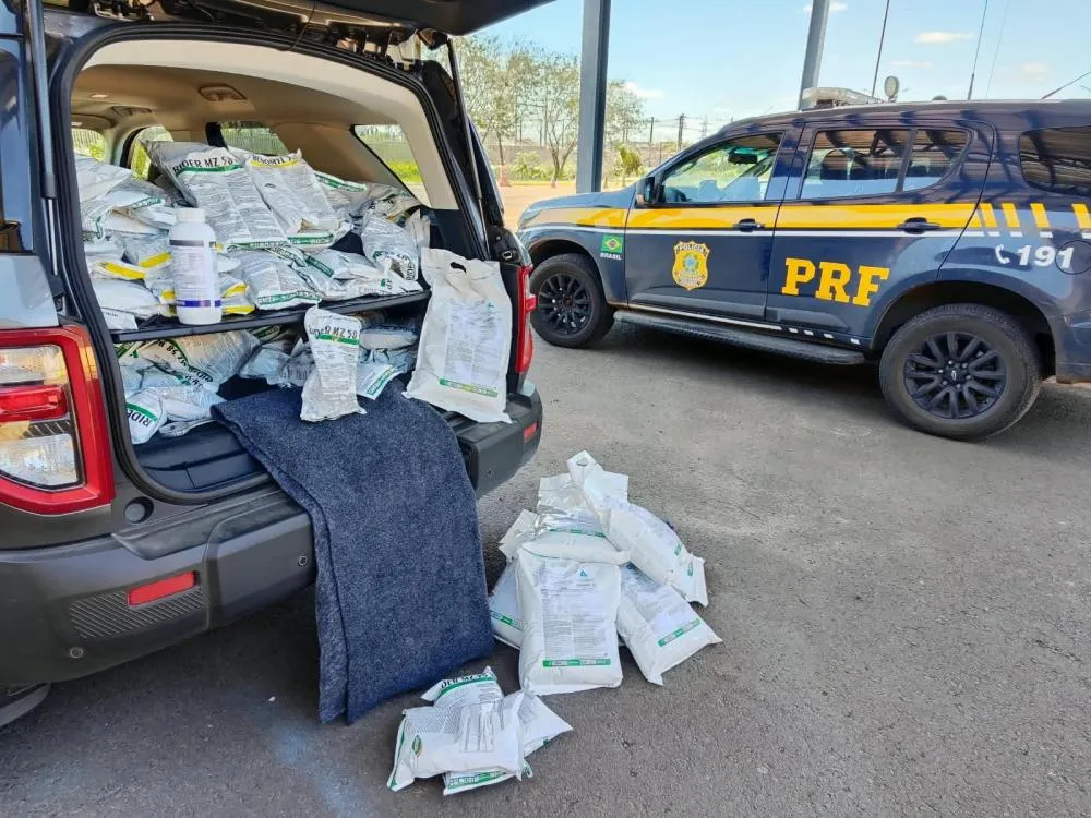 Foto: Divulgação / PRF