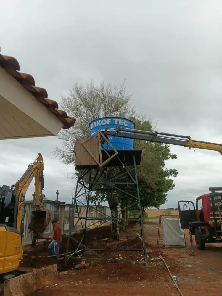 Foto: Divulgação / Prefeitura Municipal de Espumoso