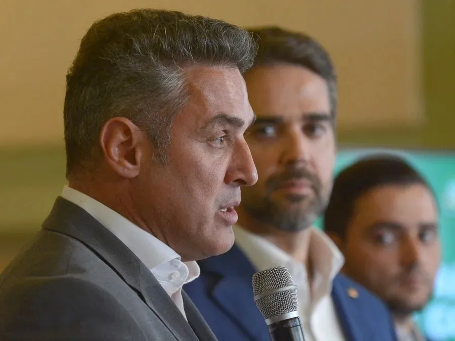 Processos de troca de poder são tranquilos desde 1998 – Foto: Alina Souza / CP