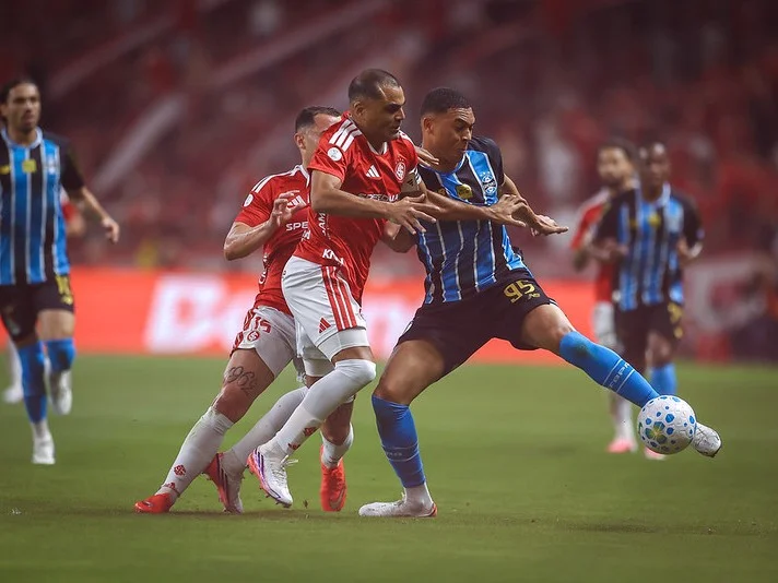O Gre-Nal sob o fantasma do rebaixamento