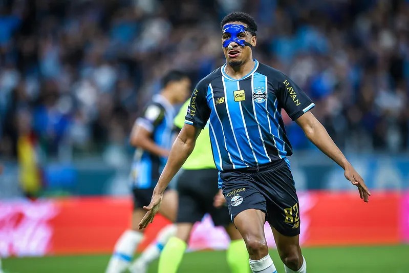Foto: Lucas Uebel / Grêmio