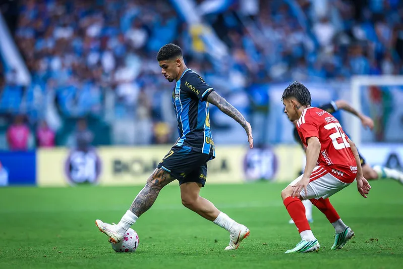 Foto: Lucas Uebel / Grêmio