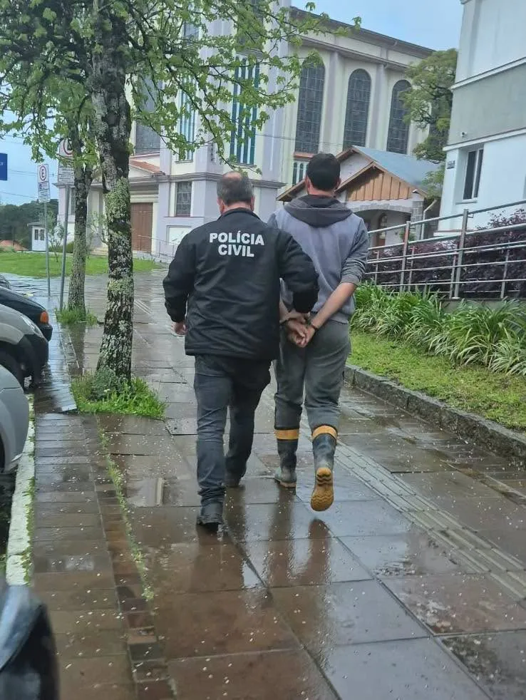 Foto: Divulgação / Polícia Civil