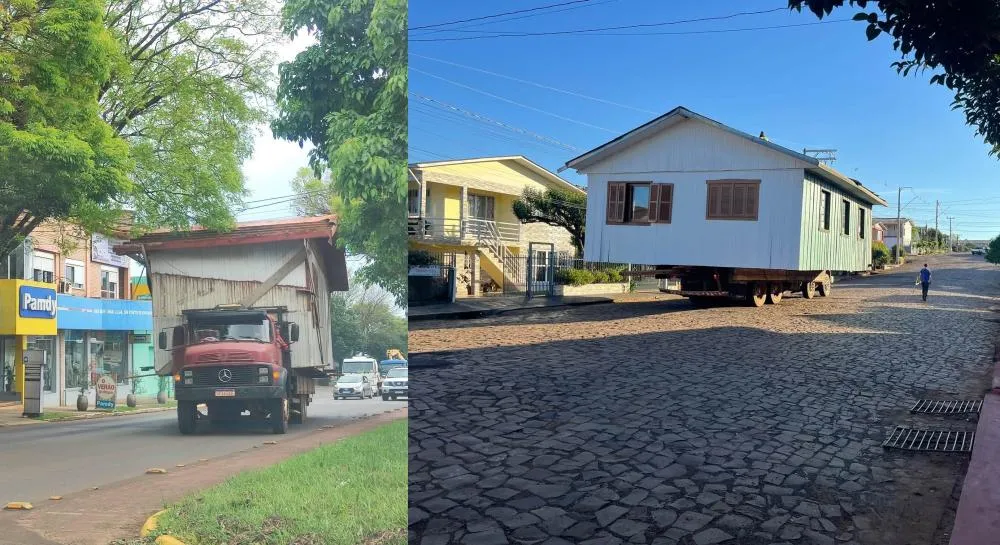 Imagens e vídeos: Mírele Caldas/ClicEspumoso; QQ Deu Notícias; João Paulo de Souza/Facebook