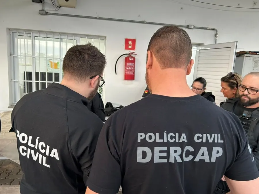 Operação da Polícia Civil investiga suspeita de fraude em licitações na Prefeitura de Guaíba