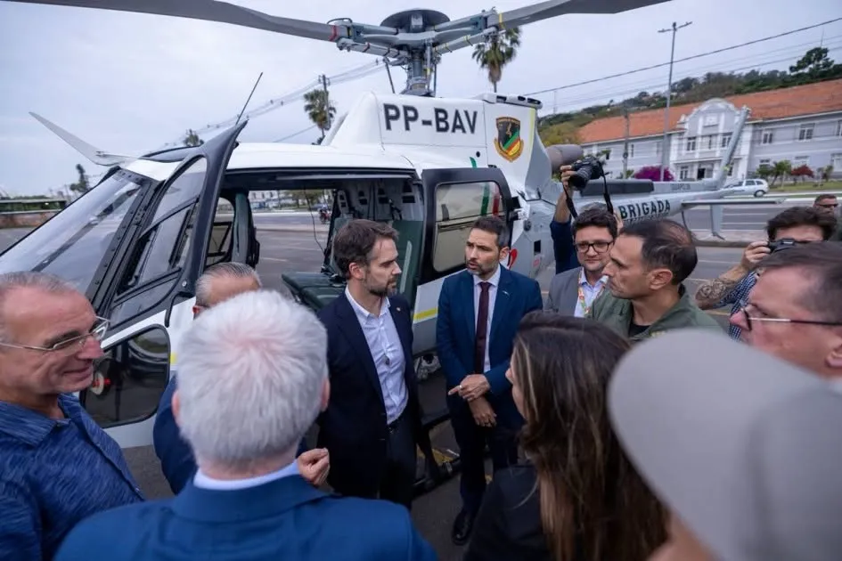 Foto: Divulgação / Secom