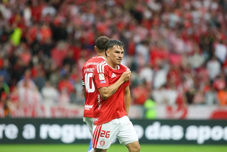 Foto: Ricardo Duarte / Internacional