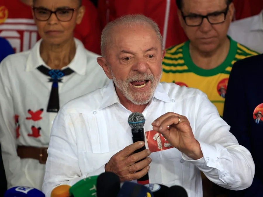 Presidente reeeleito terá articulação como desafio neste próximo mandato Foto : Miguel Schincariol / AFP / CP
